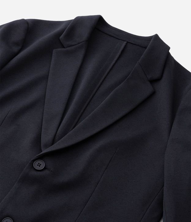 Blazer Super Slim de Malla sin Forro 10