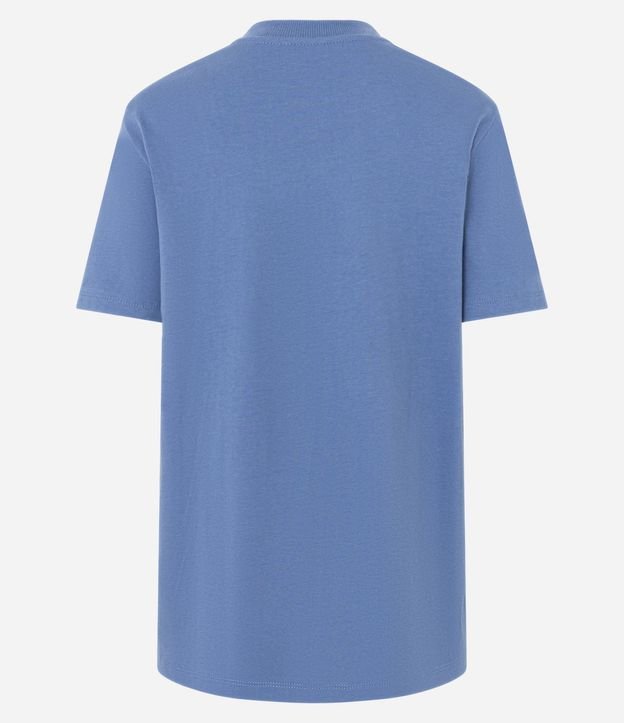 Remera T-shirt en Algodón con Garfield y Odie 5