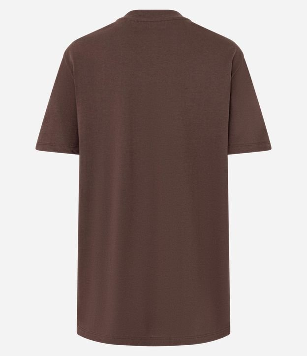 Remera T-shirt en Algodón con Estampa Scooby Doo 6