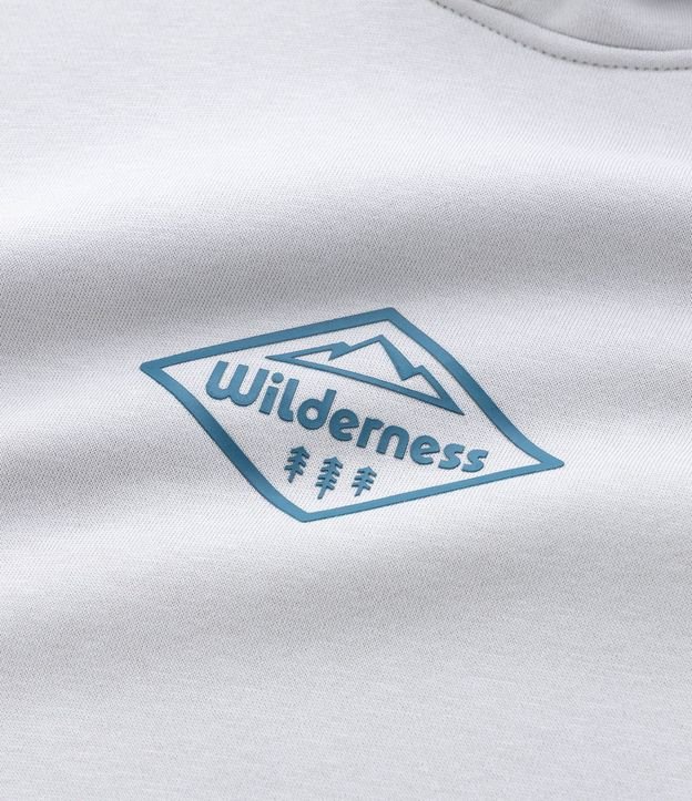 Buzo Infantil con Capucha y Estampa Wilderness – Talle 5 a 14 años 7