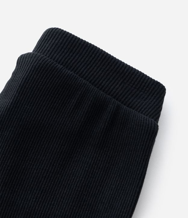 Pantalón Infantil Flare con Bolsillo Pequeño – Talle 1 a 5/6 años 5