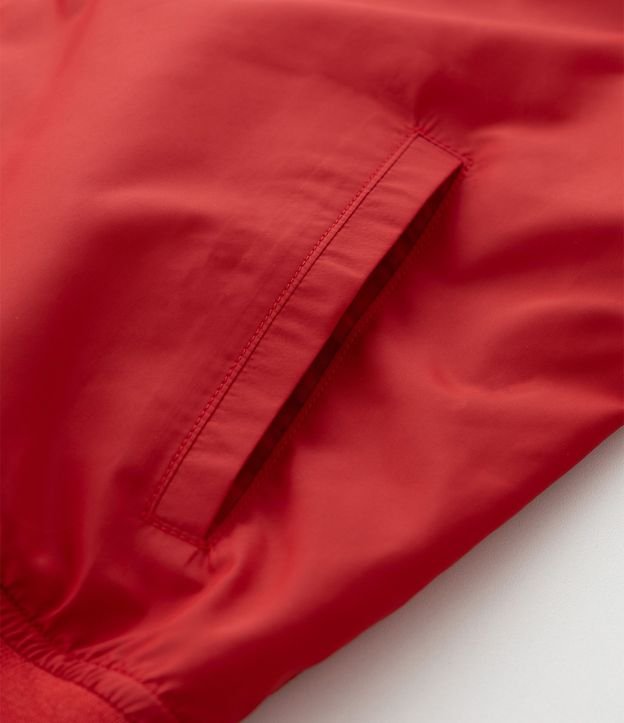 Campera Rompevientos Infantil con Capucha - Talle 5 a 14 años 6