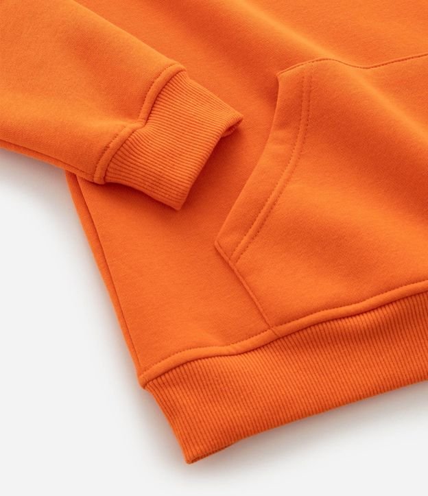 Saco Infantil con Capucha y Patch Rubber – Talle 5 a 14 años 7