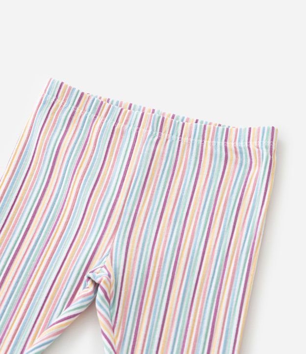 Conjunto Infantil en Cotton Estampado Ícones Fofinhos - Talle 0 a 24 Meses 13