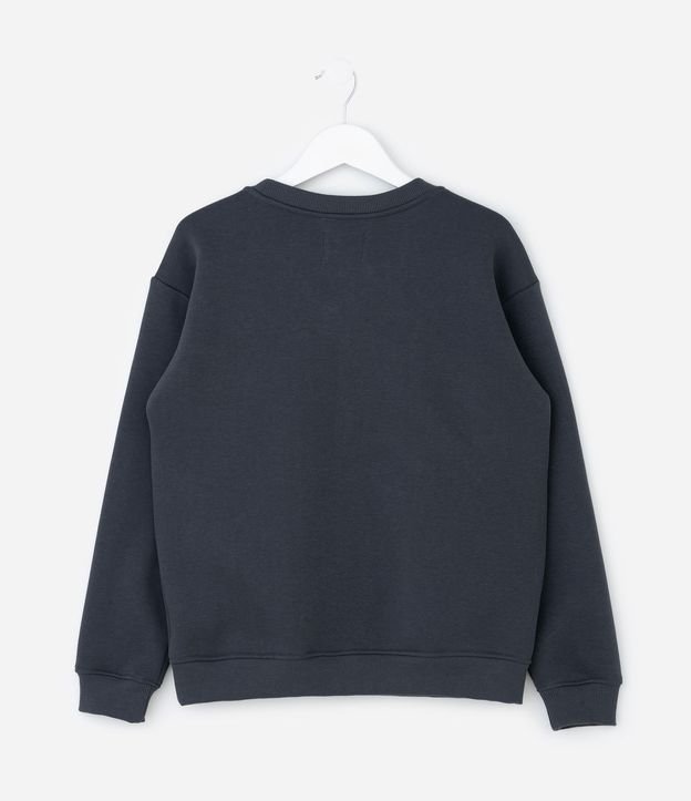Saco Infantil con Lettering Arizona en Chenille – Talle 7 a 16 años 3