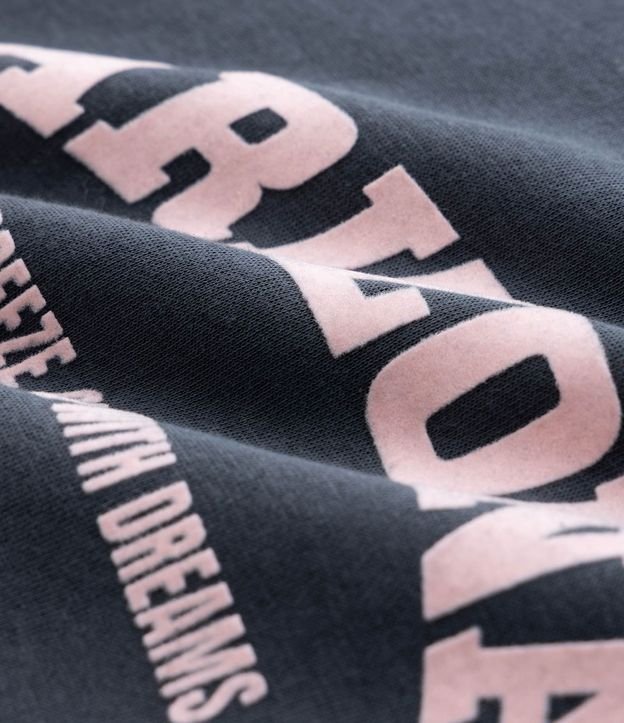 Saco Infantil con Lettering Arizona en Chenille – Talle 7 a 16 años 4