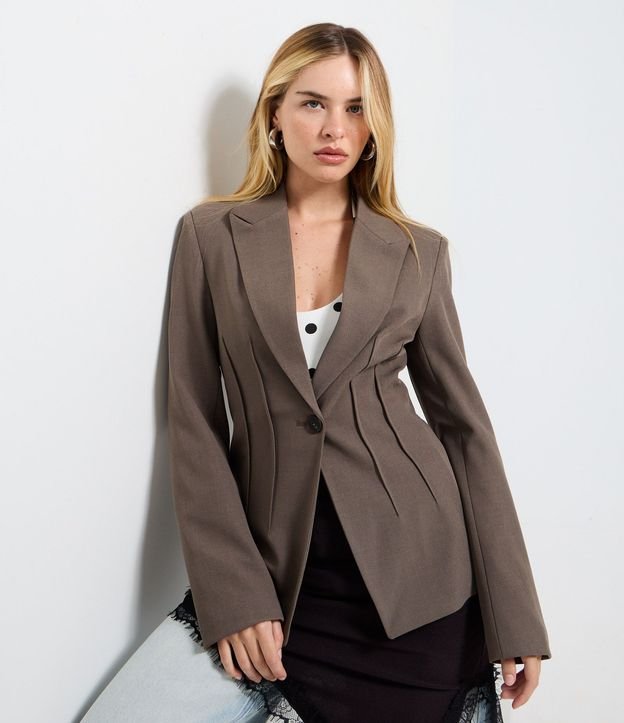 Blazer Hourglass en Sastrería 1