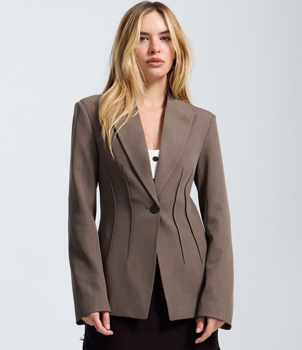 Blazer Hourglass en Sastrería 3