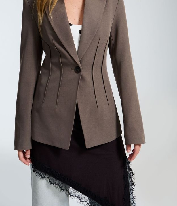 Blazer Hourglass en Sastrería 4