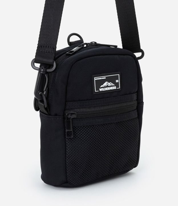 Bolsa Shoulder Bag con Logo de Paisaje 2