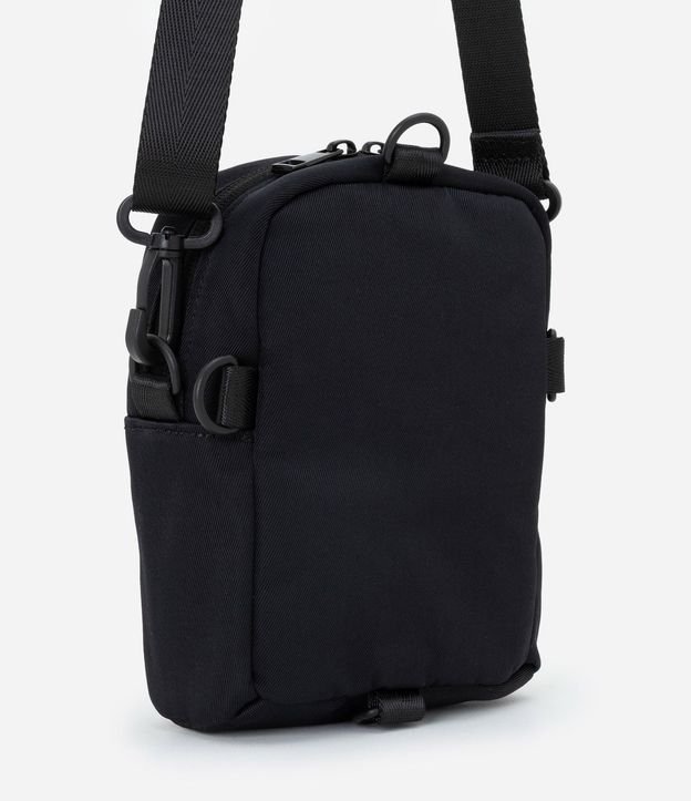 Bolsa Shoulder Bag con Logo de Paisaje 4