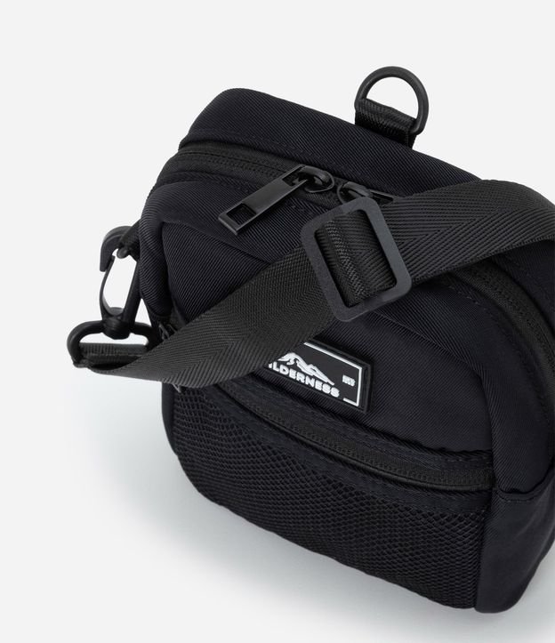 Bolsa Shoulder Bag con Logo de Paisaje 7