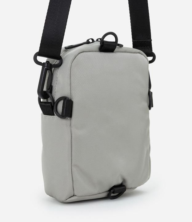 Bolsa Shoulder Bag con Logo de Paisaje 3