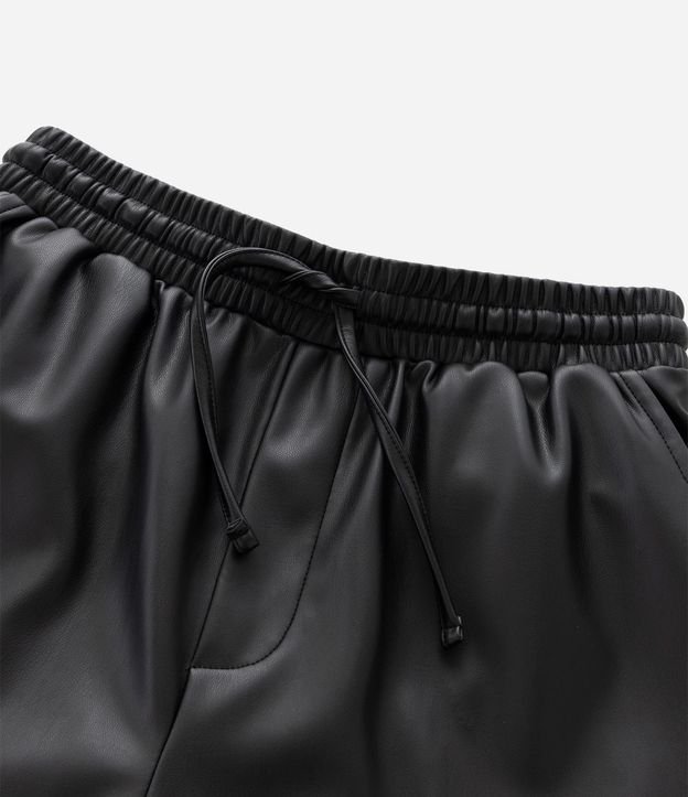 Pantalón Infantil Wide Leg con Cintura Clochard – Talle 5 a 14 años 6