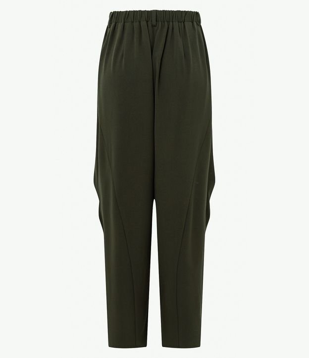 Pantalón Sastre Barrel 8