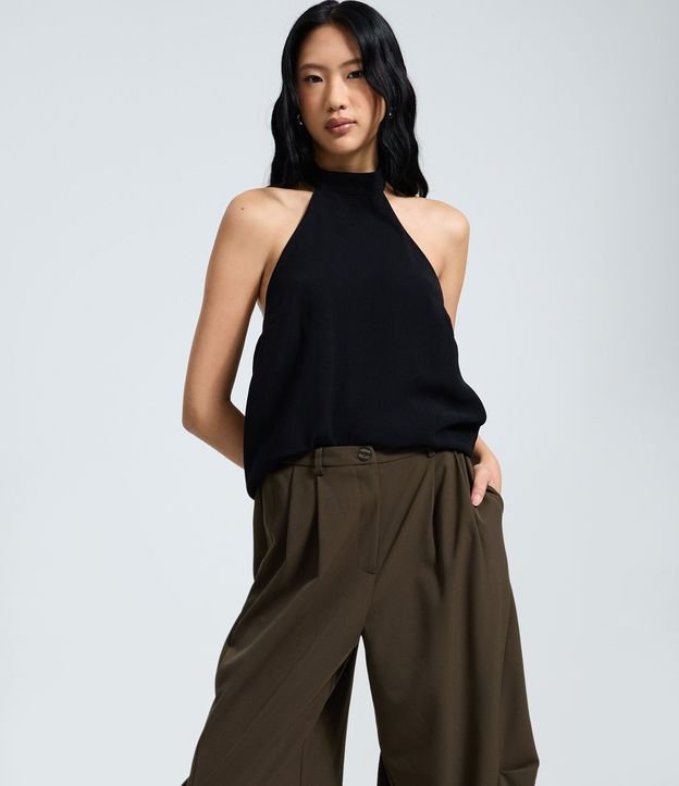 Pantalón Sastre Barrel 3