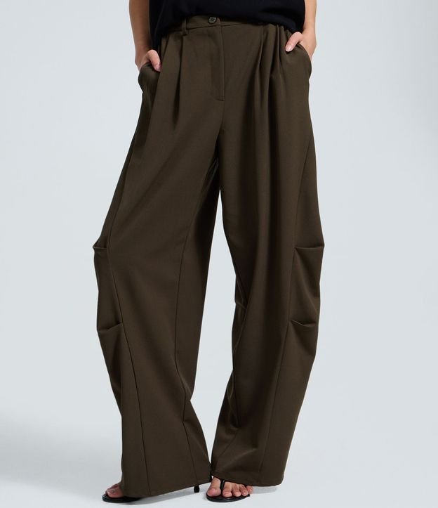 Pantalón Sastre Barrel 5