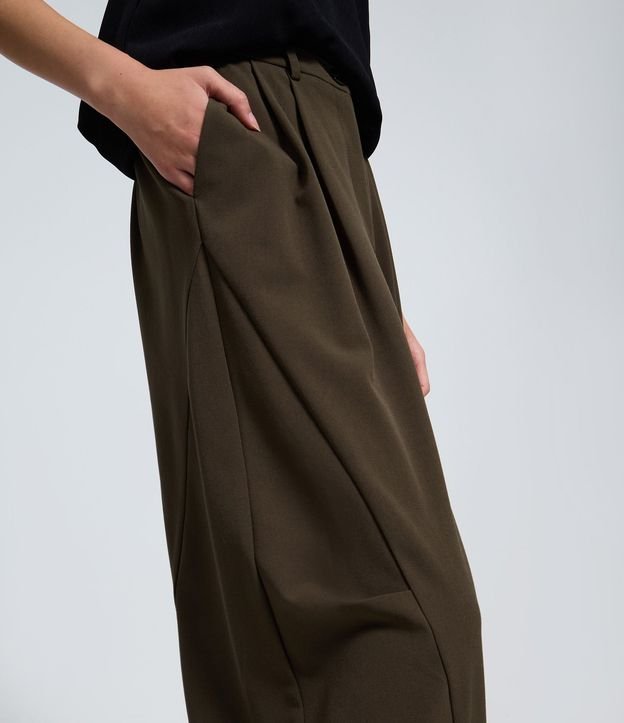 Pantalón Sastre Barrel 6