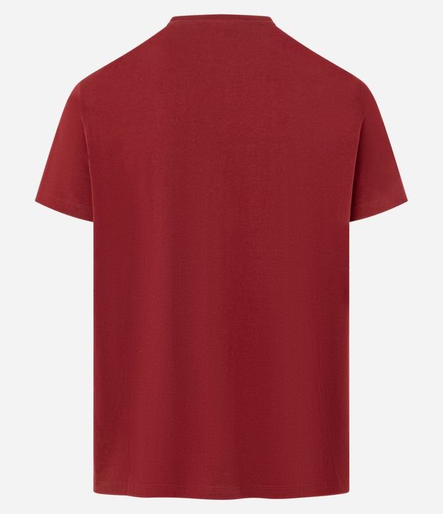 Remera Comfort en Algodón con Estampa South Sailing Soul 5