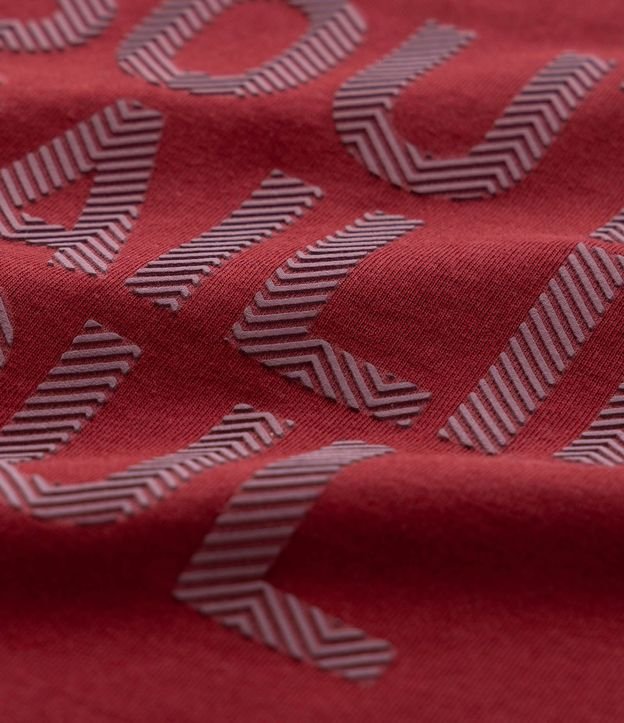 Remera Comfort en Algodón con Estampa South Sailing Soul 7