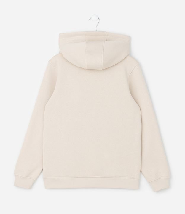 Saco Infantil con Estampa de Texas en Relieve – Talle 5 a 14 años 3