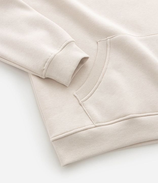 Saco Infantil con Estampa de Texas en Relieve – Talle 5 a 14 años 6