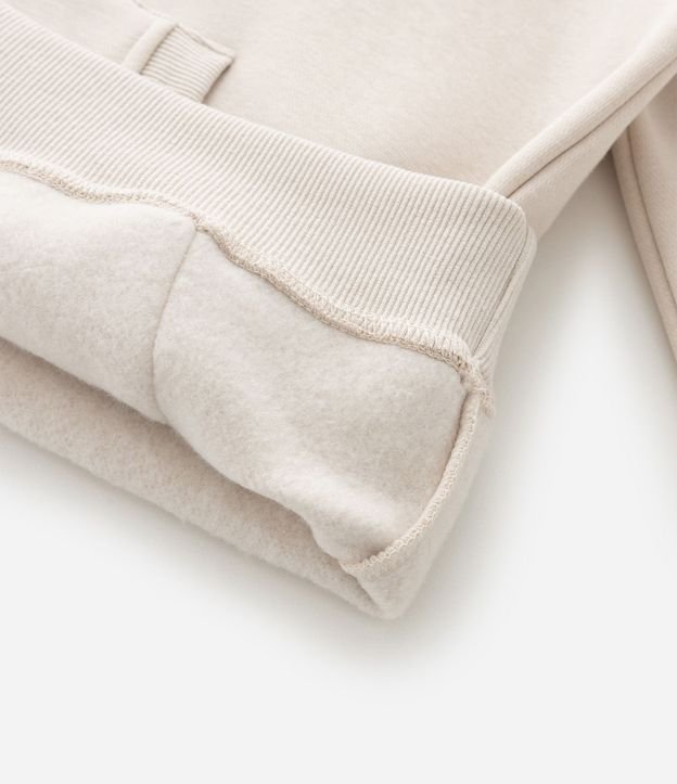 Saco Infantil con Estampa de Texas en Relieve – Talle 5 a 14 años 7