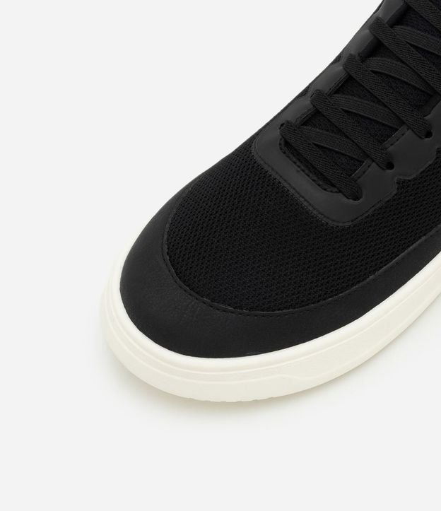 Championes Knit Casual con Recortes y Suela EVA 5