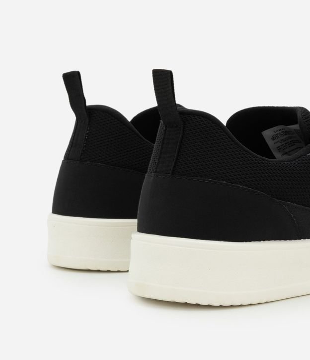 Championes Knit Casual con Recortes y Suela EVA 7