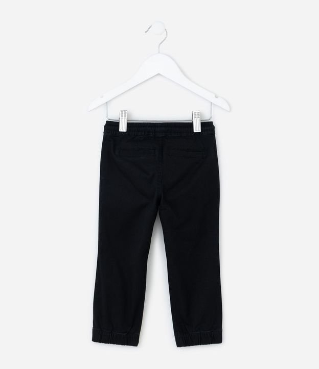 Pantalón Infantil Jogger con Cintura Elástica – Talle 1 a 6 años 3