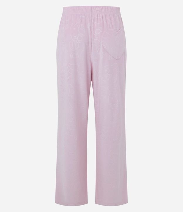 Pijama Invierno Plush Manga Larga CINNAMON 9