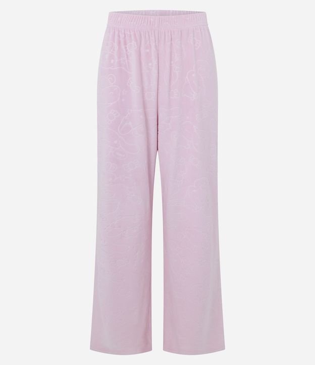 Pijama Invierno Plush Manga Larga CINNAMON 11