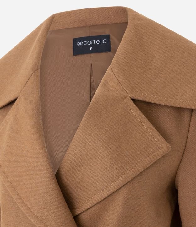 Campera Pesada con Canesú Sobrepuesta en la Espalda 7