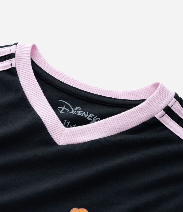 Remera Infantil con Estampado Cenicienta 98 – Talle 7 a 16 años 5