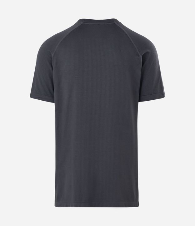 Remera Manga Corta en Poliamida Seamless 5