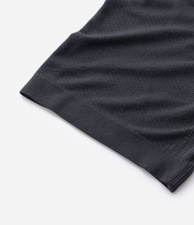 Remera Manga Corta en Poliamida Seamless 8