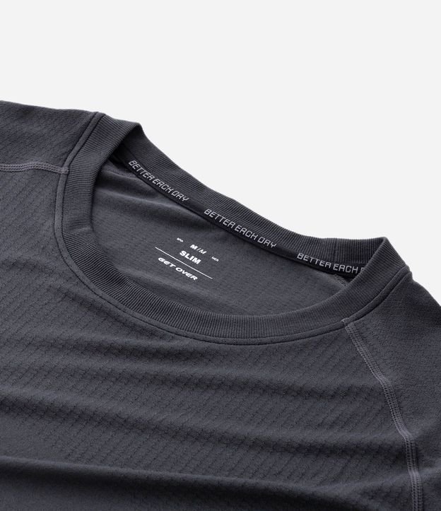 Remera Manga Corta en Poliamida Seamless 9