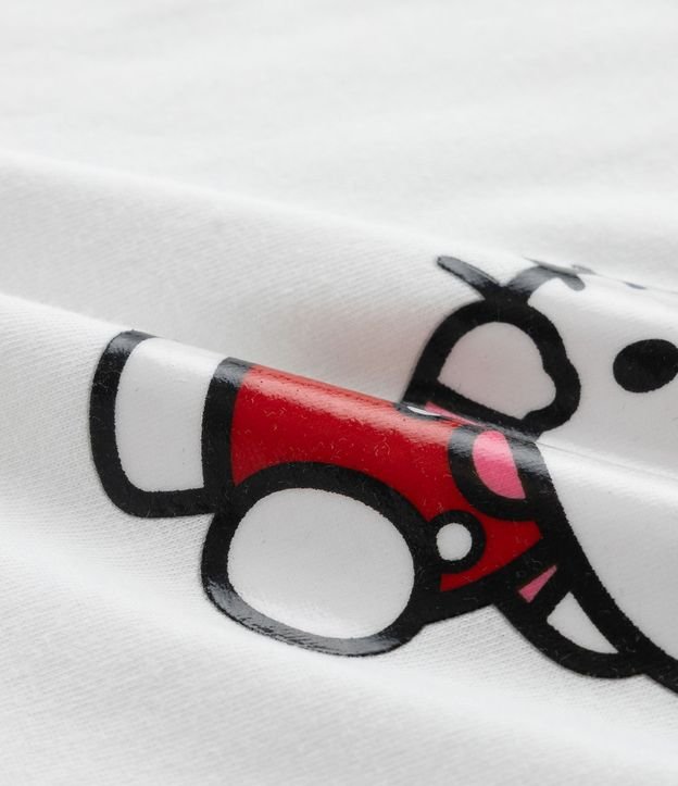 Remera Infantil Oversized con Estampa de Hello Kitty And Friends - Talle 5 a 16 años 4