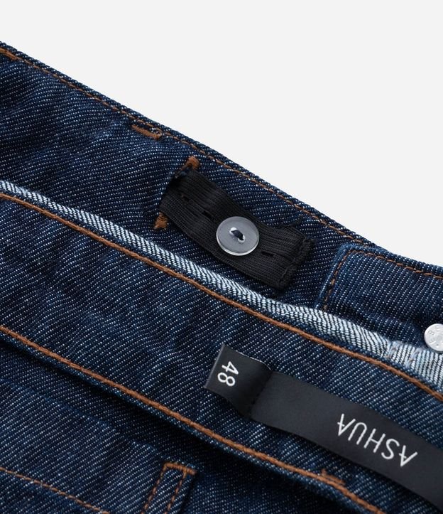 Bermuda Jorts en Jeans con Bolsillos Incorporado Curve & Plus Size 10