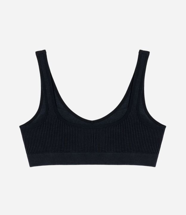 Soutien Top en Poliamida Seamless con Copa Desmontable 6