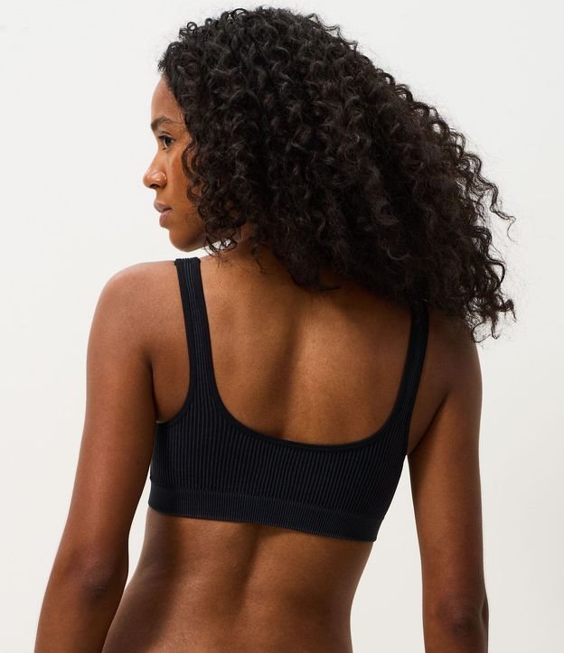 Soutien Top en Poliamida Seamless con Copa Desmontable 4