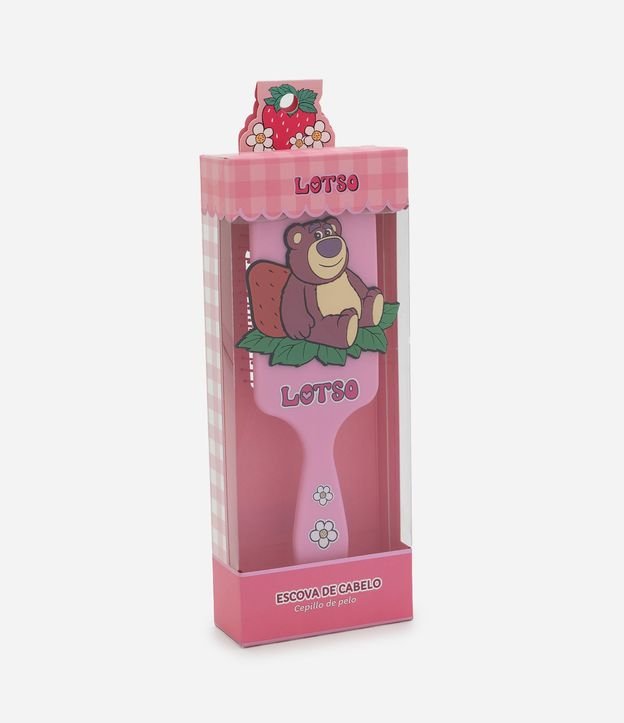 Cepillo de cabello Alchemia Lotso