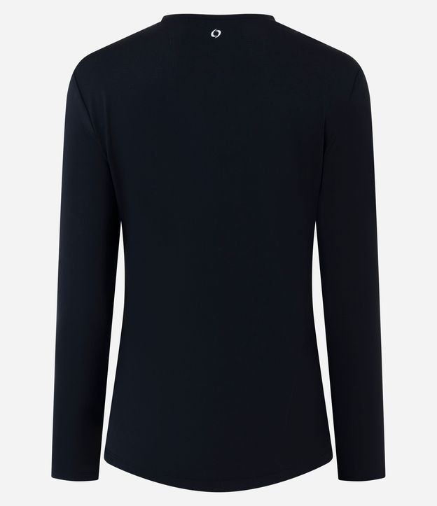 Remera Deportiva con Reflectante y Perforaciones 2