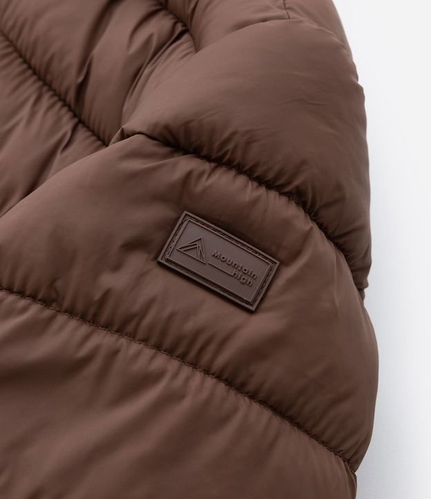 Campera Ultraleve Infantil con Capucha - Talle 5 a 14 años 5