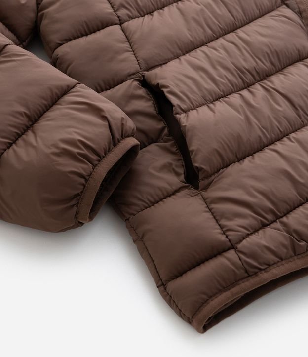 Campera Ultraleve Infantil con Capucha - Talle 5 a 14 años 6