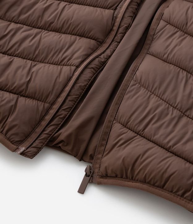 Campera Ultraleve Infantil con Capucha - Talle 5 a 14 años 7