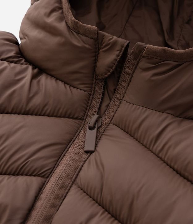 Campera Ultraleve Infantil con Capucha - Talle 5 a 14 años 8