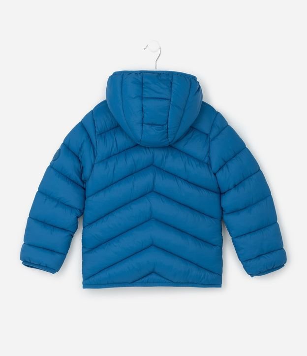 Campera Ultraleve Infantil con Capucha - Talle 5 a 14 años 3