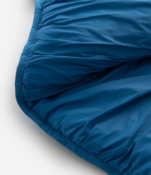Campera Ultraleve Infantil con Capucha - Talle 5 a 14 años 5