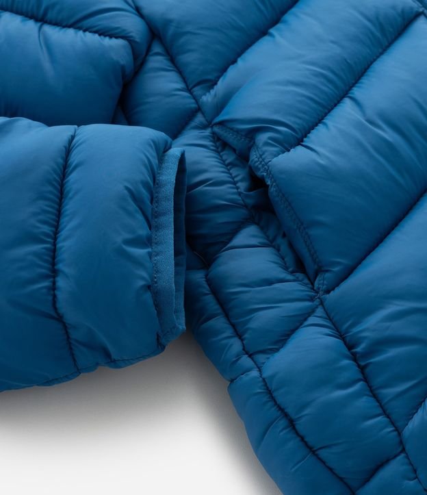 Campera Ultraleve Infantil con Capucha - Talle 5 a 14 años 6